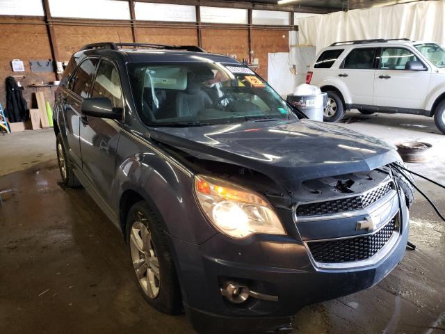 CHEVROLET EQUINOX LT 2012 2gnflnek4c6252717