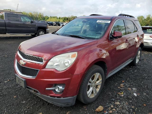 CHEVROLET EQUINOX LT 2012 2gnflnek4c6257724