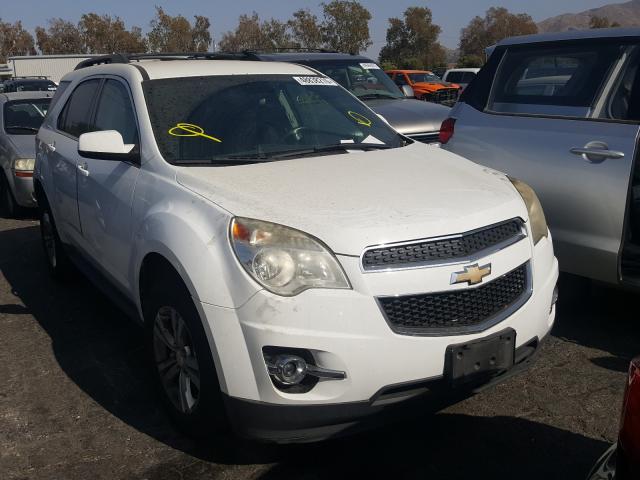 CHEVROLET EQUINOX LT 2012 2gnflnek4c6259778