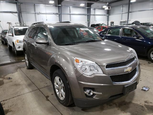 CHEVROLET EQUINOX LT 2012 2gnflnek4c6263717