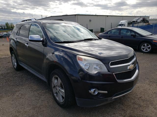 CHEVROLET EQUINOX LT 2012 2gnflnek4c6273860