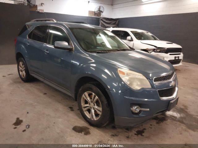 CHEVROLET EQUINOX 2012 2gnflnek4c6275608