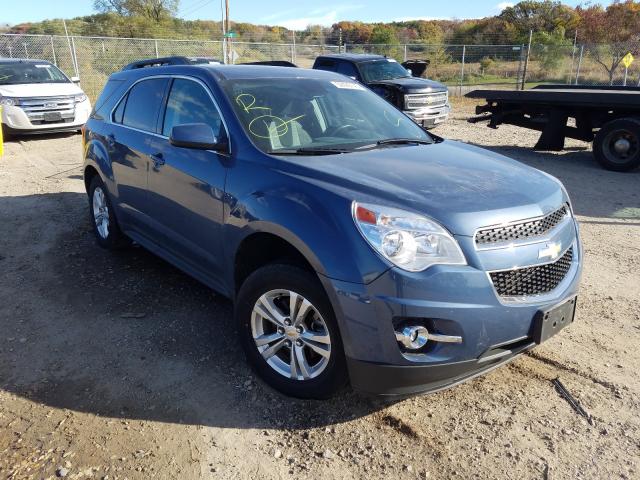 CHEVROLET EQUINOX LT 2012 2gnflnek4c6282638