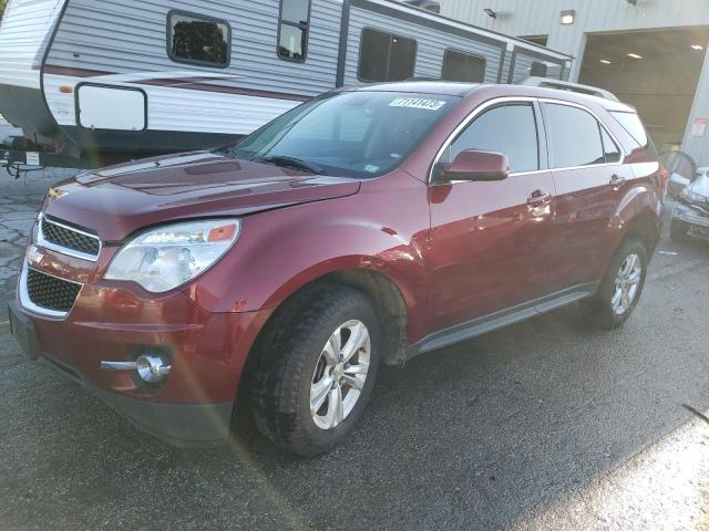 CHEVROLET EQUINOX 2012 2gnflnek4c6283174