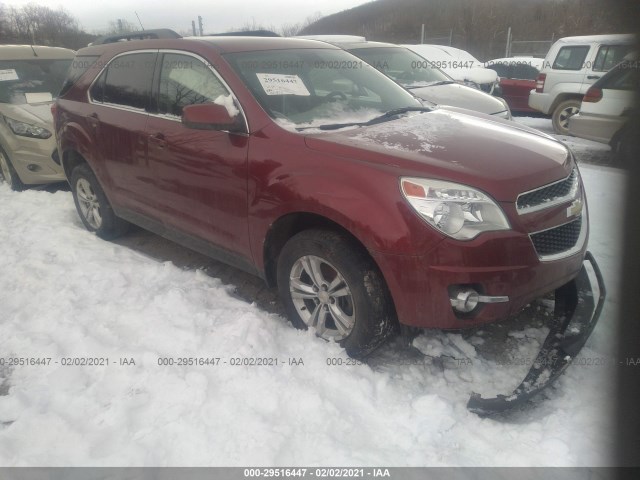 CHEVROLET EQUINOX 2012 2gnflnek4c6294806