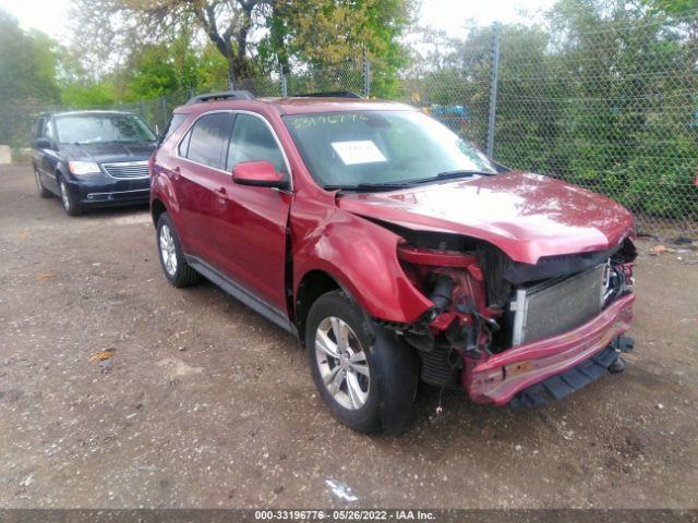 CHEVROLET EQUINOX 2012 2gnflnek4c6308011