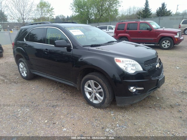 CHEVROLET EQUINOX 2012 2gnflnek4c6312706