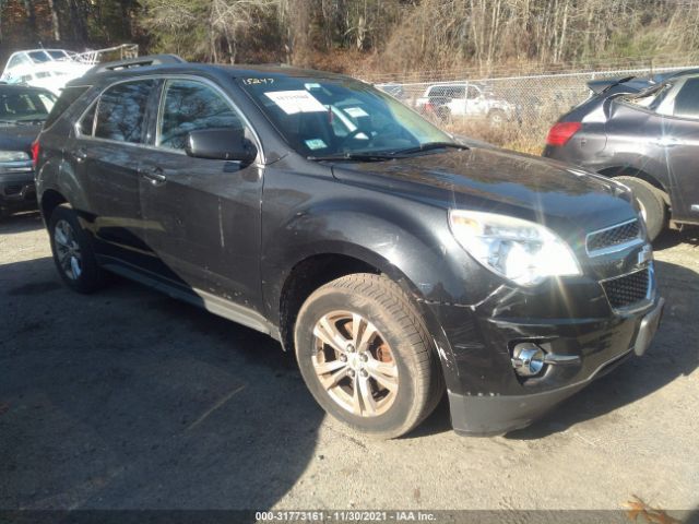 CHEVROLET EQUINOX 2012 2gnflnek4c6331997