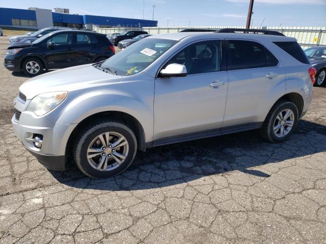 CHEVROLET EQUINOX LT 2012 2gnflnek4c6344894