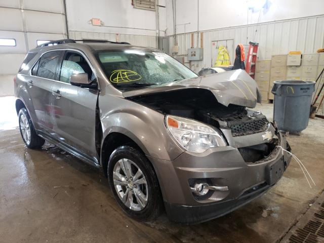 CHEVROLET EQUINOX LT 2012 2gnflnek4c6345964