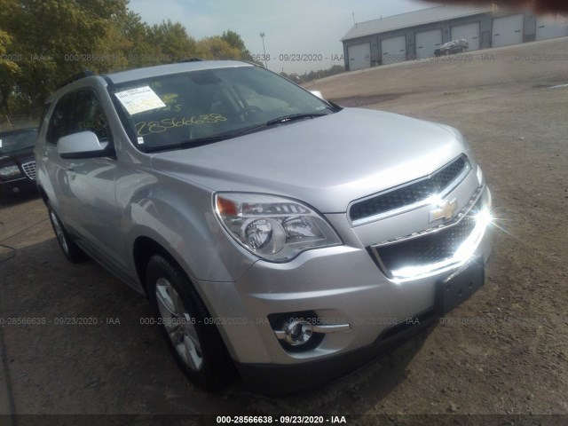 CHEVROLET EQUINOX 2012 2gnflnek4c6375725