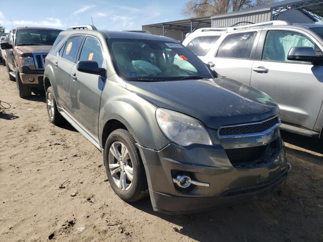 CHEVROLET EQUINOX LT 2012 2gnflnek4c6377801