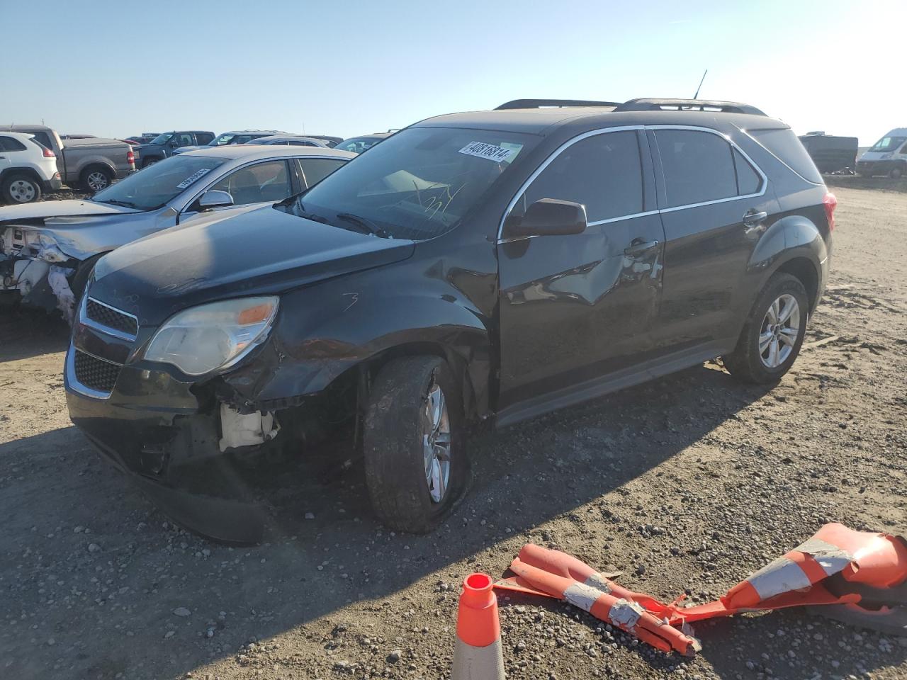 CHEVROLET EQUINOX 2012 2gnflnek4c6380990