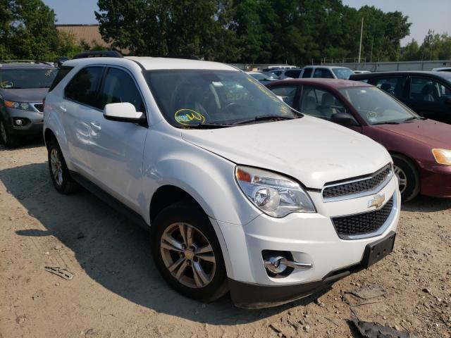 CHEVROLET EQUINOX LT 2012 2gnflnek4c6386112