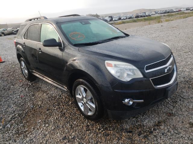 CHEVROLET EQUINOX LT 2013 2gnflnek4d6103712