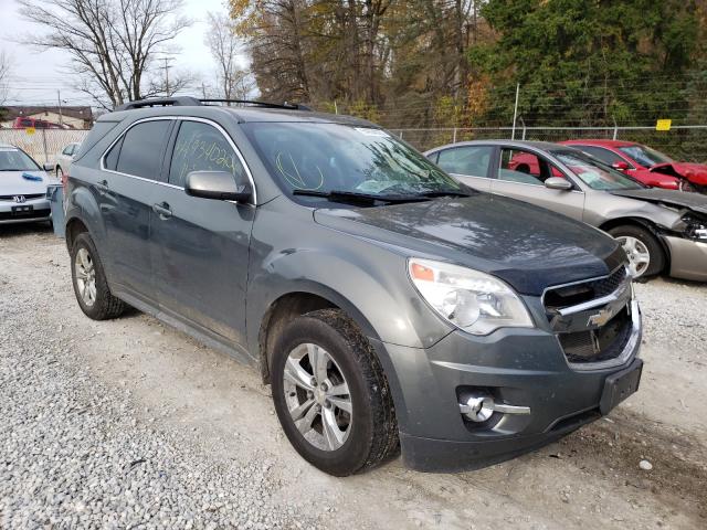 CHEVROLET EQUINOX LT 2013 2gnflnek4d6119389