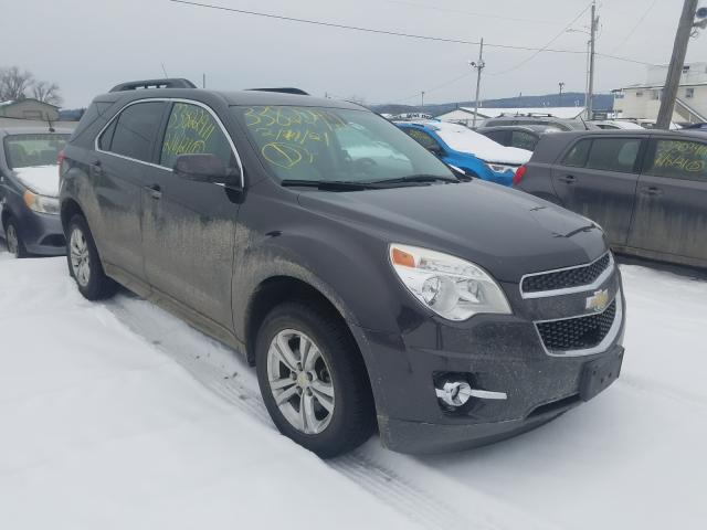 CHEVROLET EQUINOX LT 2013 2gnflnek4d6129971