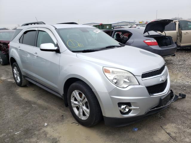 CHEVROLET EQUINOX LT 2013 2gnflnek4d6140470