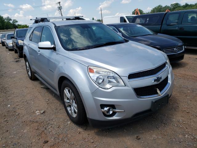 CHEVROLET EQUINOX LT 2013 2gnflnek4d6150383