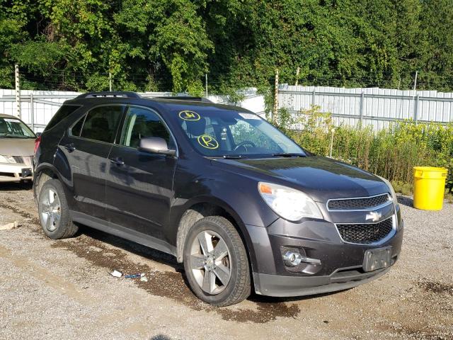 CHEVROLET NULL 2013 2gnflnek4d6154983