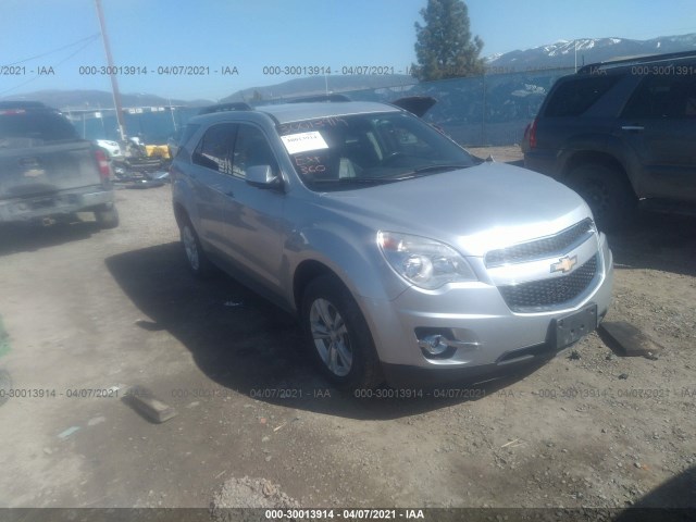 CHEVROLET EQUINOX 2013 2gnflnek4d6165630