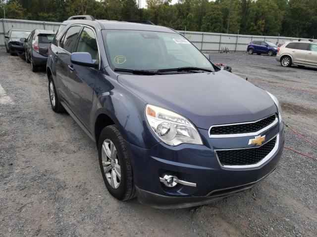 CHEVROLET EQUINOX LT 2013 2gnflnek4d6199504