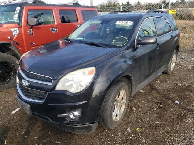 CHEVROLET EQUINOX LT 2013 2gnflnek4d6204846