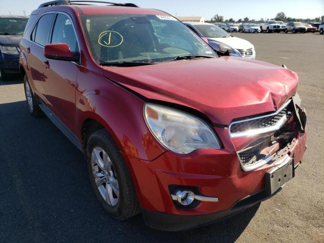 CHEVROLET EQUINOX LT 2013 2gnflnek4d6208959