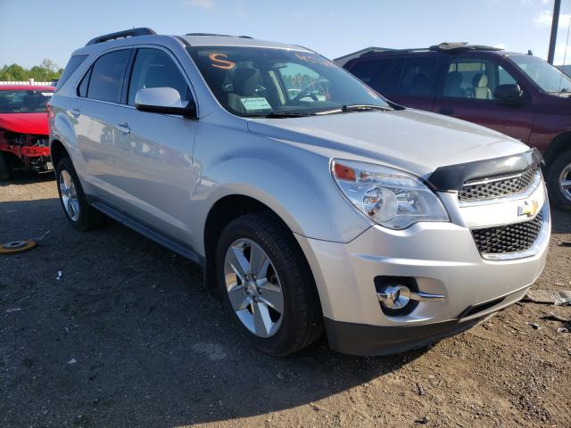 CHEVROLET EQUINOX LT 2013 2gnflnek4d6211067