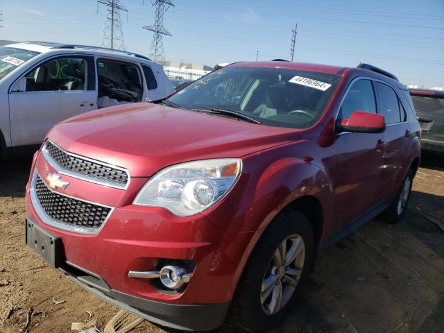 CHEVROLET EQUINOX 2013 2gnflnek4d6244036