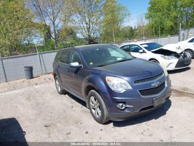 CHEVROLET EQUINOX 2013 2gnflnek4d6252976