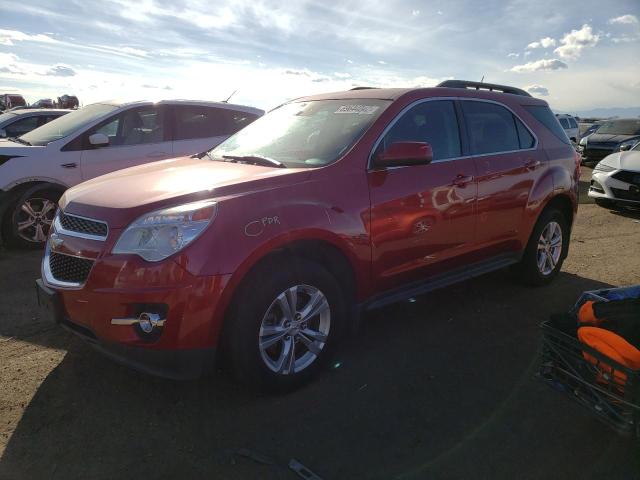 CHEVROLET EQUINOX LT 2013 2gnflnek4d6274234