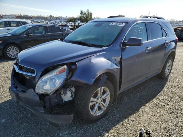 CHEVROLET EQUINOX LT 2013 2gnflnek4d6296816