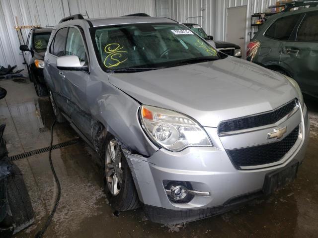 CHEVROLET EQUINOX LT 2013 2gnflnek4d6319902