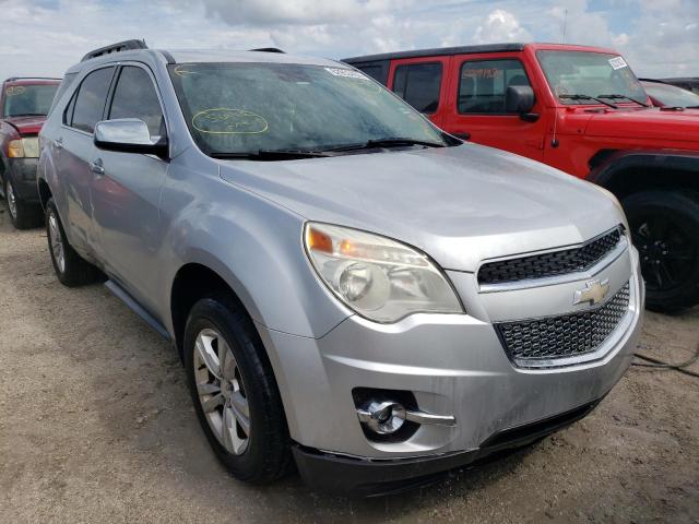 CHEVROLET EQUINOX LT 2013 2gnflnek4d6320175