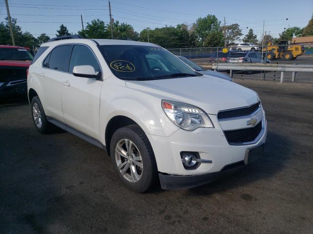 CHEVROLET EQUINOX LT 2013 2gnflnek4d6321133