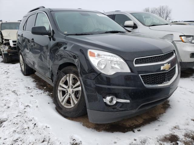 CHEVROLET EQUINOX LT 2013 2gnflnek4d6326641