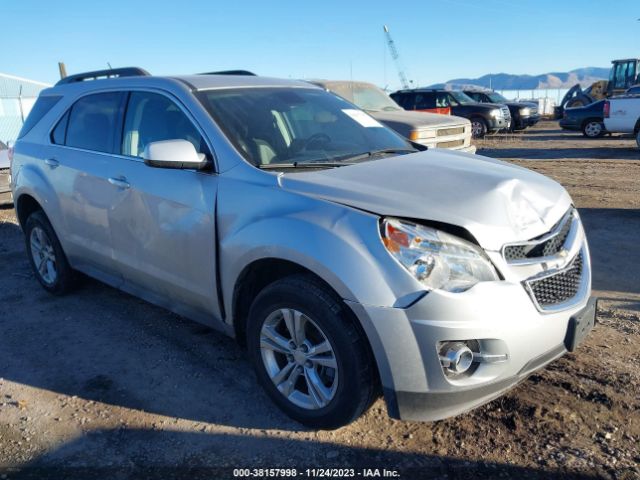 CHEVROLET EQUINOX 2013 2gnflnek4d6330351