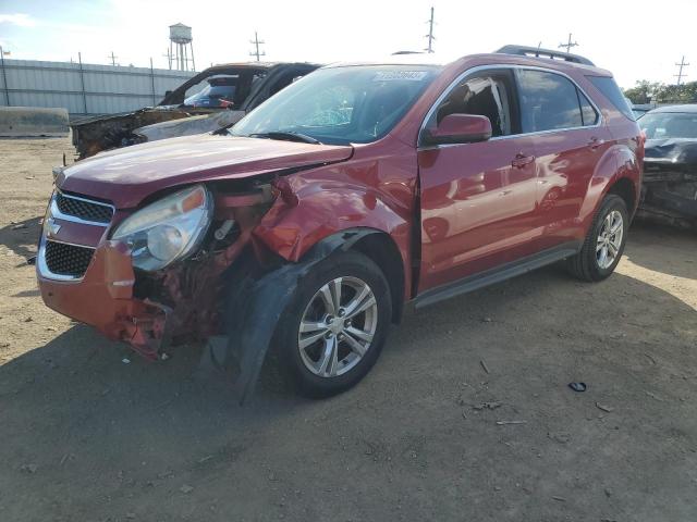 CHEVROLET EQUINOX 2013 2gnflnek4d6354522