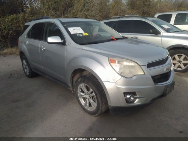 CHEVROLET EQUINOX 2013 2gnflnek4d6357792