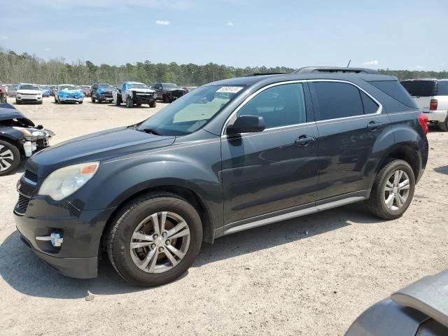 CHEVROLET EQUINOX LT 2013 2gnflnek4d6371448