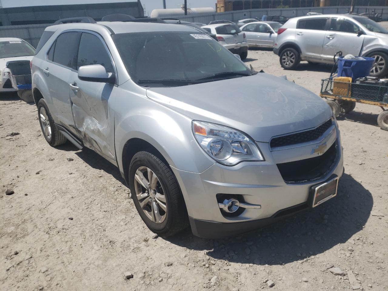 CHEVROLET EQUINOX 2013 2gnflnek4d6377878