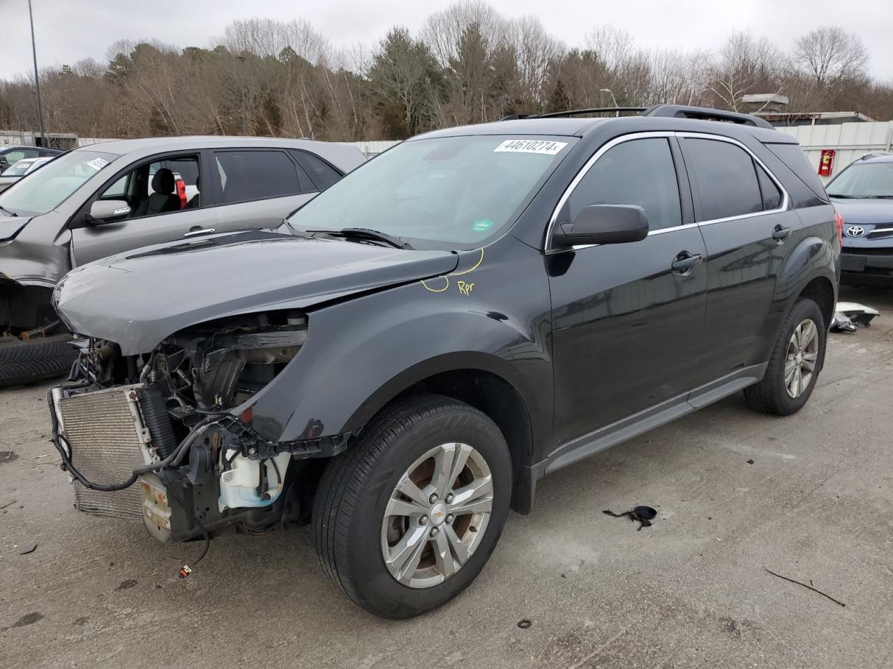 CHEVROLET EQUINOX 2013 2gnflnek4d6381543