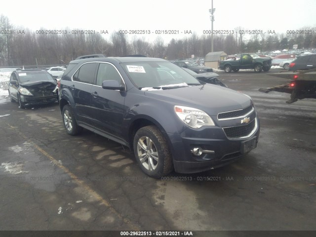 CHEVROLET EQUINOX 2013 2gnflnek4d6395720