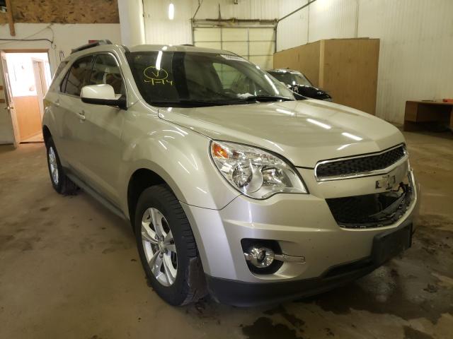 CHEVROLET EQUINOX LT 2013 2gnflnek4d6411981