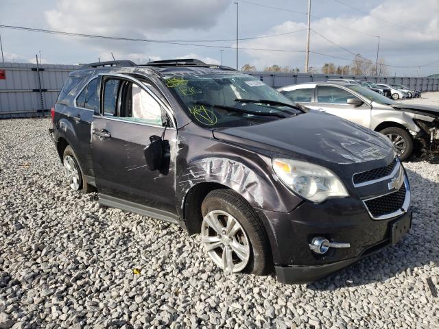 CHEVROLET EQUINOX 2013 2gnflnek4d6413925