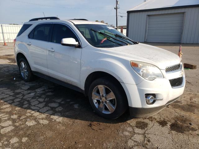 CHEVROLET EQUINOX LT 2012 2gnflnek5c6100025