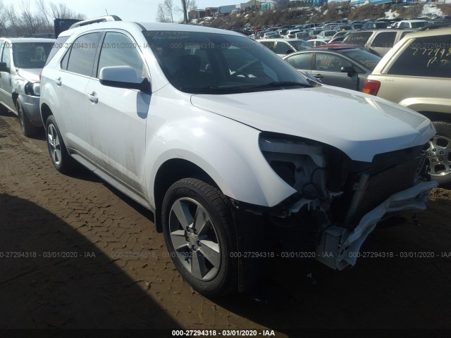 CHEVROLET EQUINOX 2012 2gnflnek5c6105791