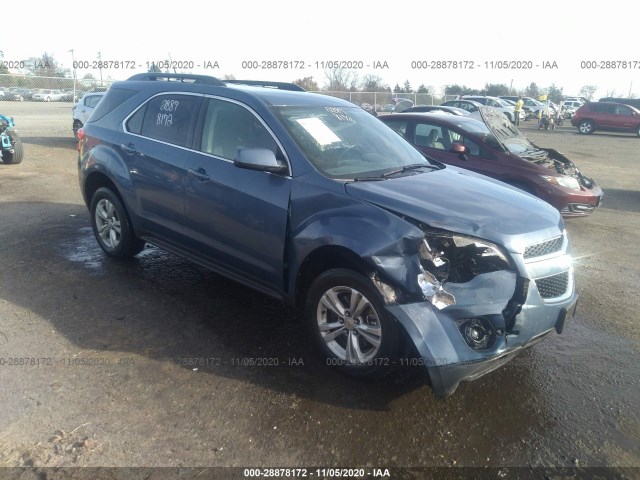 CHEVROLET EQUINOX 2012 2gnflnek5c6123644