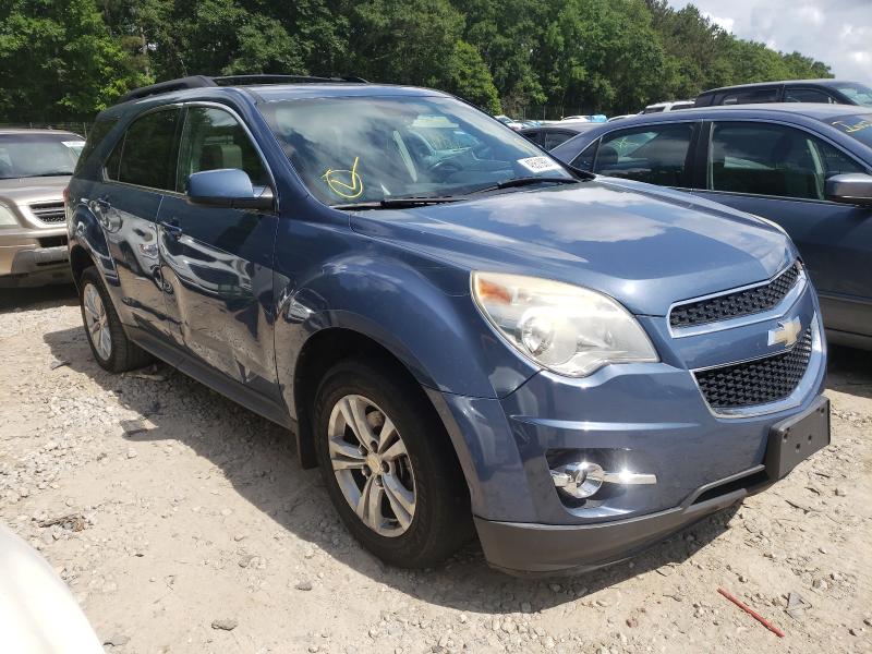 CHEVROLET EQUINOX LT 2012 2gnflnek5c6136152